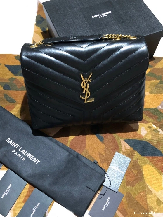 Tony Luxuries MEDIUM LOULOU YSL 0730